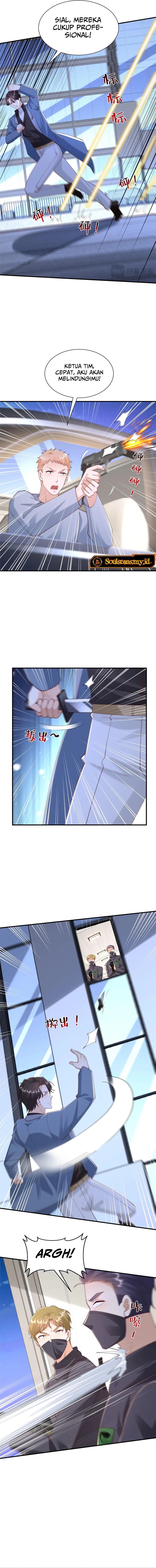 I Randomly Have A New Career Every Week Chapter 797 Gambar 4