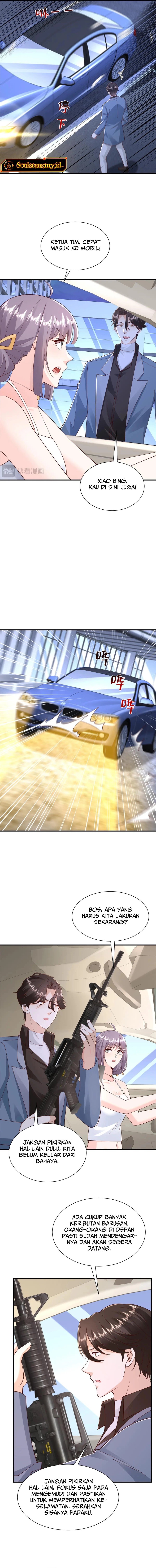 I Randomly Have A New Career Every Week Chapter 797 Gambar 5