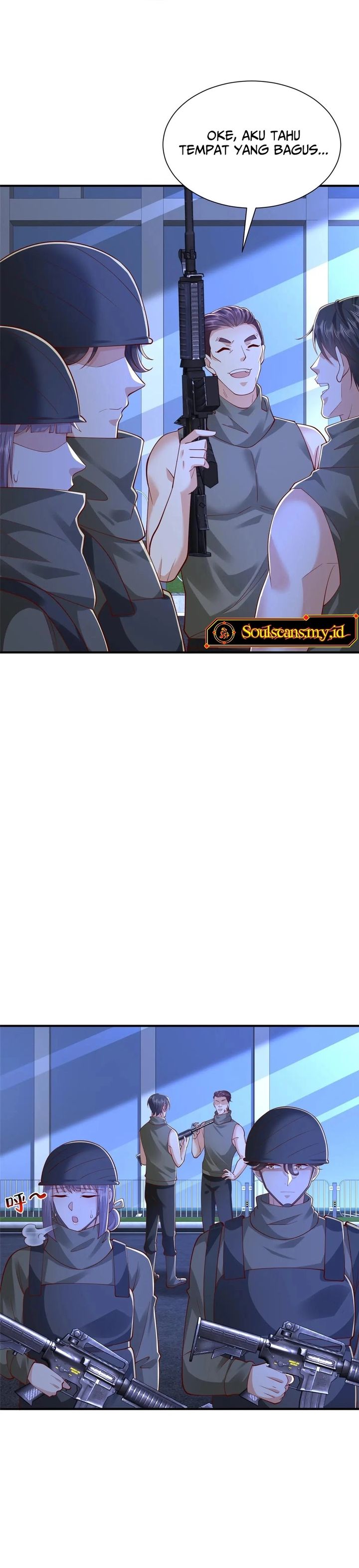 I Randomly Have A New Career Every Week Chapter 805 Gambar 3