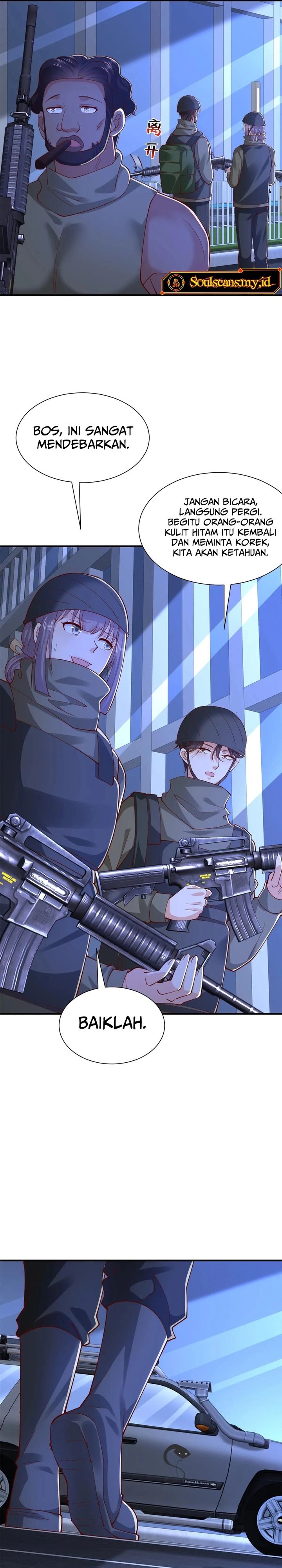 I Randomly Have A New Career Every Week Chapter 805 Gambar 5