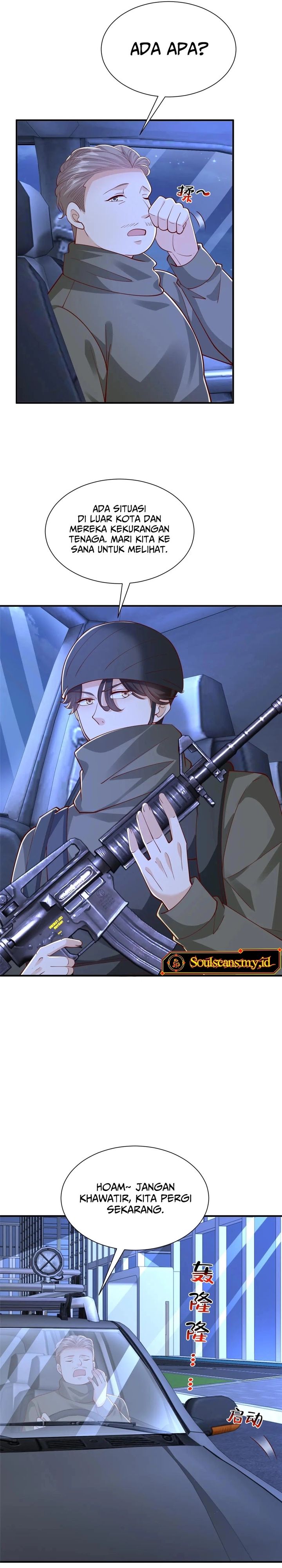 I Randomly Have A New Career Every Week Chapter 805 Gambar 7