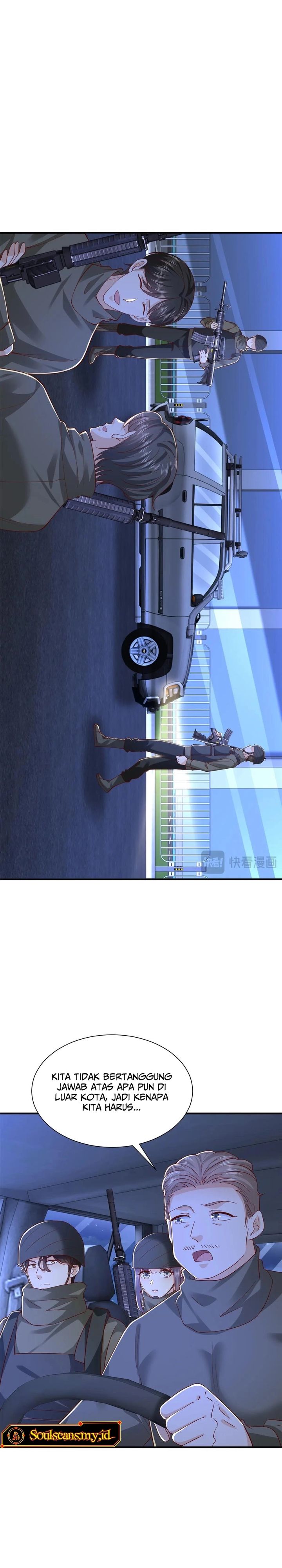 I Randomly Have A New Career Every Week Chapter 805 Gambar 8