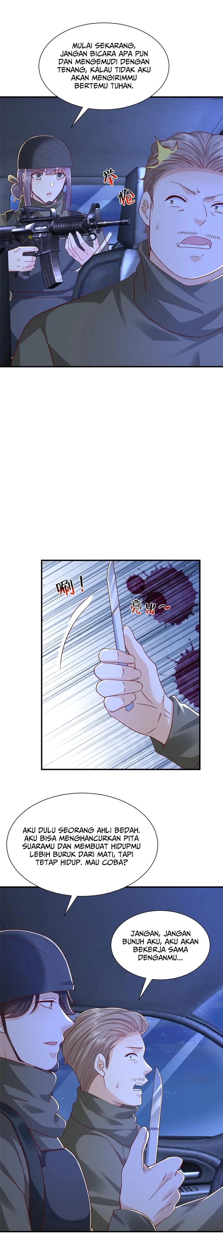 I Randomly Have A New Career Every Week Chapter 805 Gambar 9