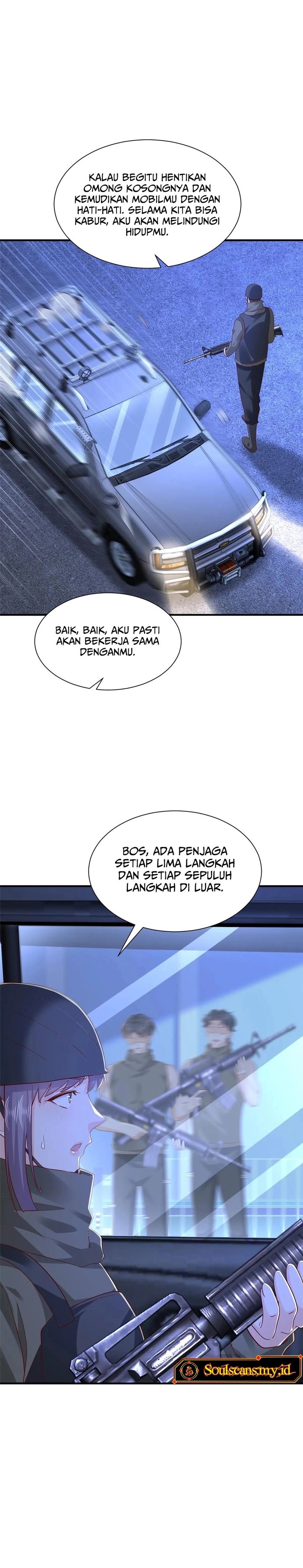 I Randomly Have A New Career Every Week Chapter 805 Gambar 10