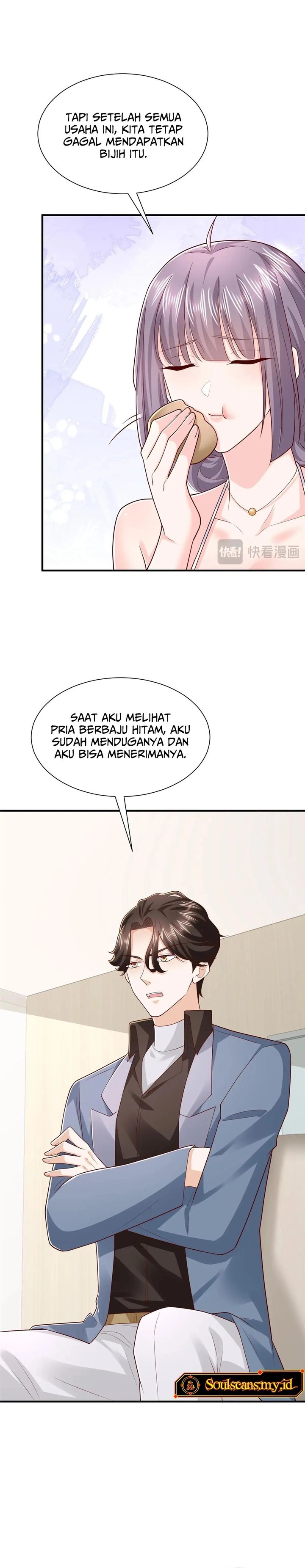 I Randomly Have A New Career Every Week Chapter 808 Gambar 8