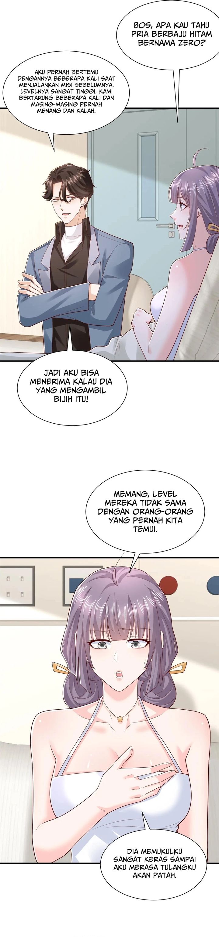 I Randomly Have A New Career Every Week Chapter 808 Gambar 9