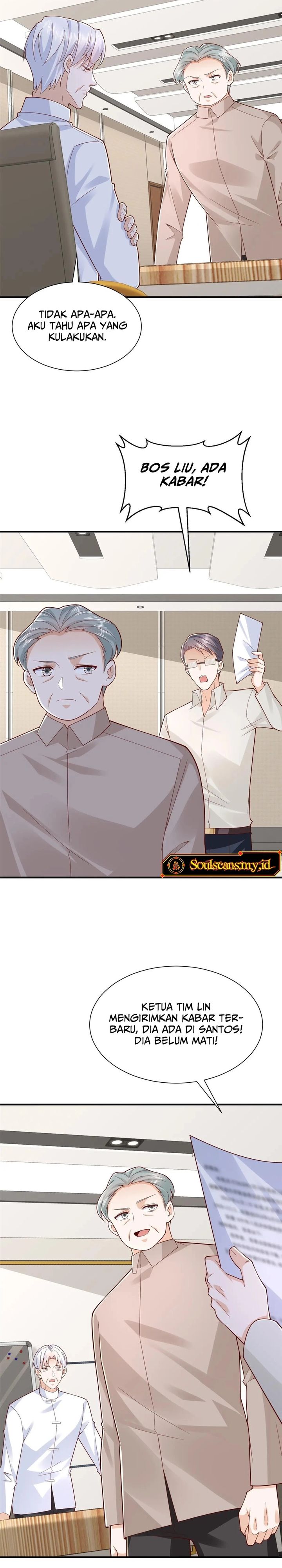 I Randomly Have A New Career Every Week Chapter 808 Gambar 12