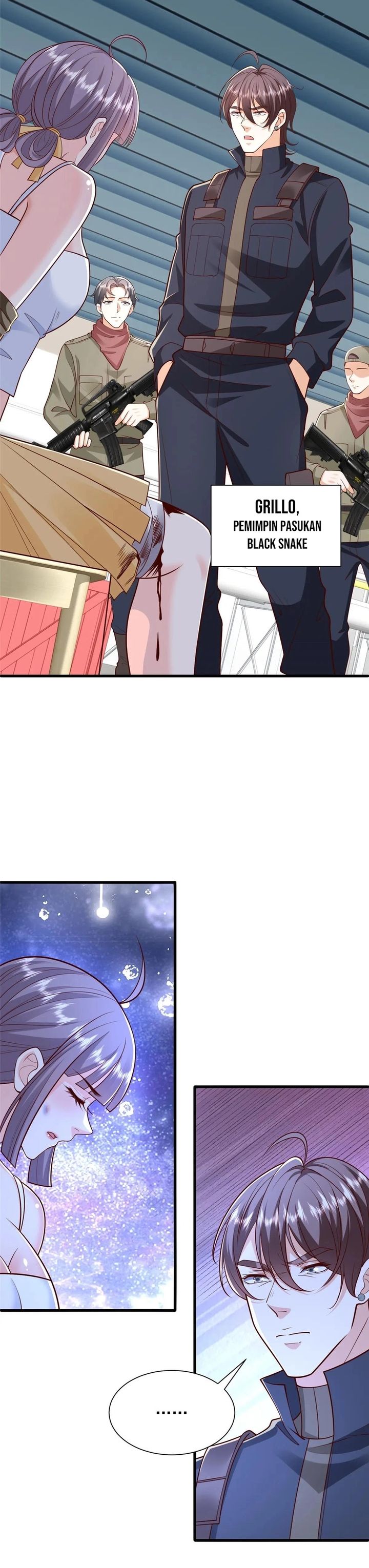 I Randomly Have A New Career Every Week Chapter 810 Gambar 5