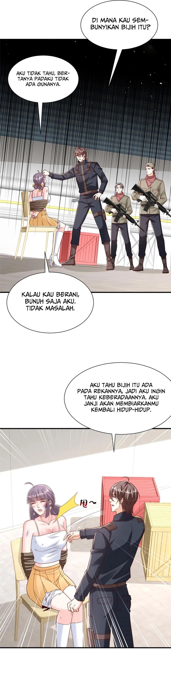 I Randomly Have A New Career Every Week Chapter 810 Gambar 7
