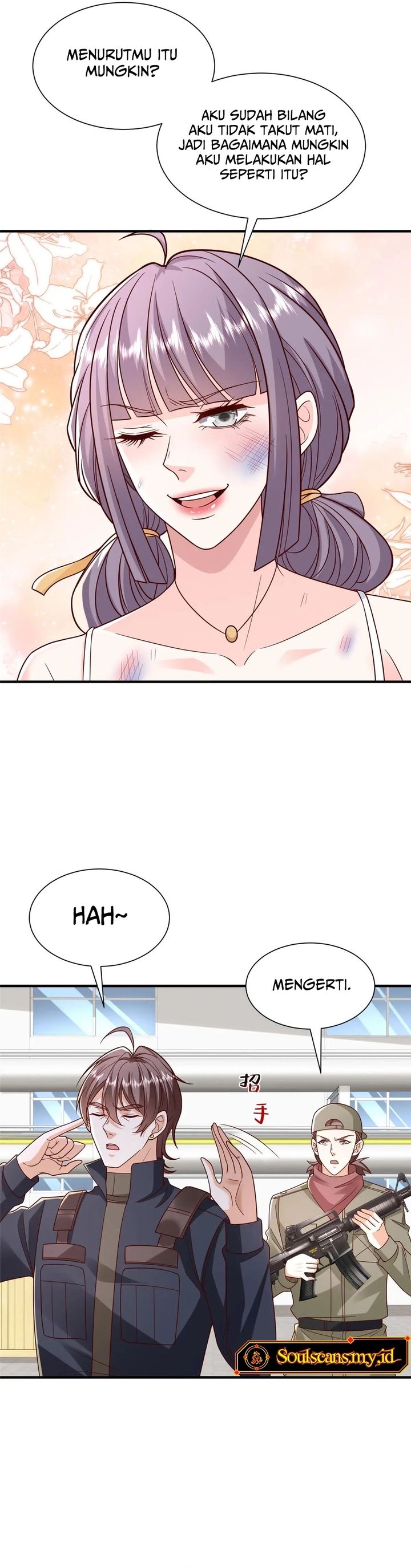 I Randomly Have A New Career Every Week Chapter 810 Gambar 8