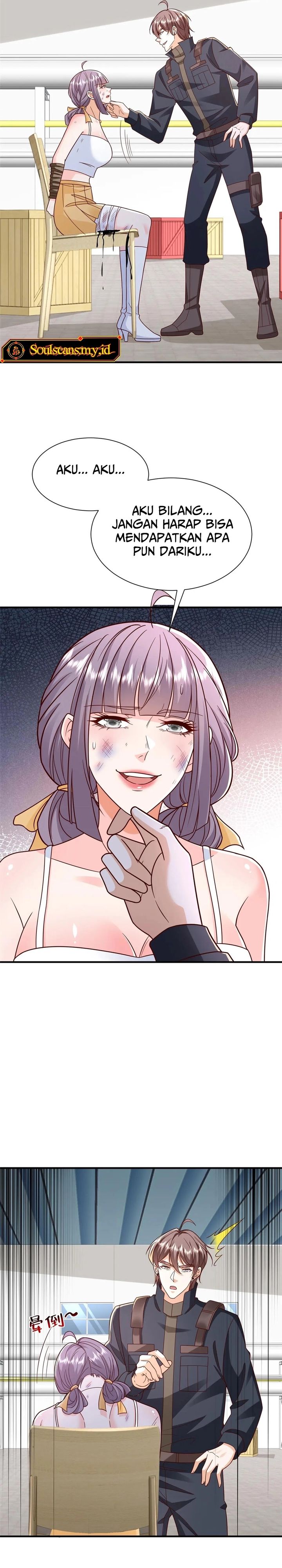 I Randomly Have A New Career Every Week Chapter 810 Gambar 10