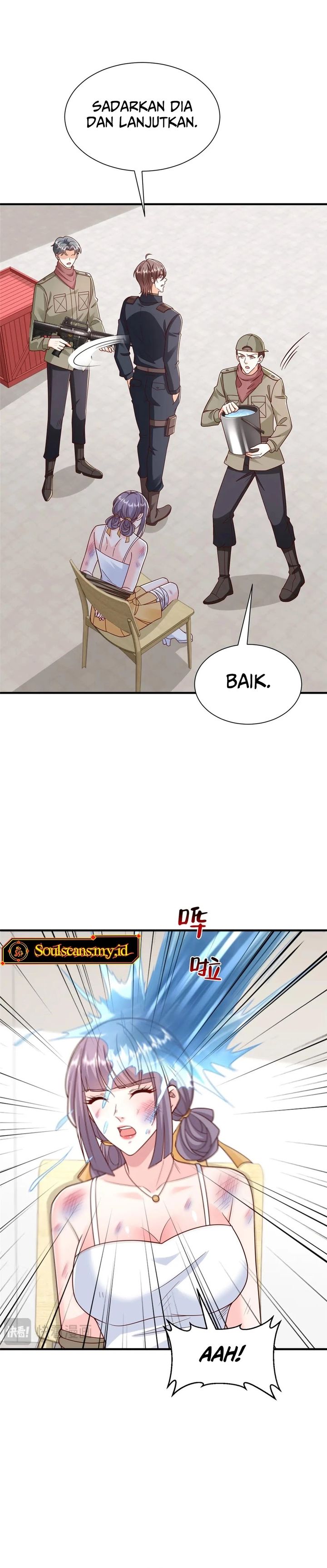 I Randomly Have A New Career Every Week Chapter 810 Gambar 11