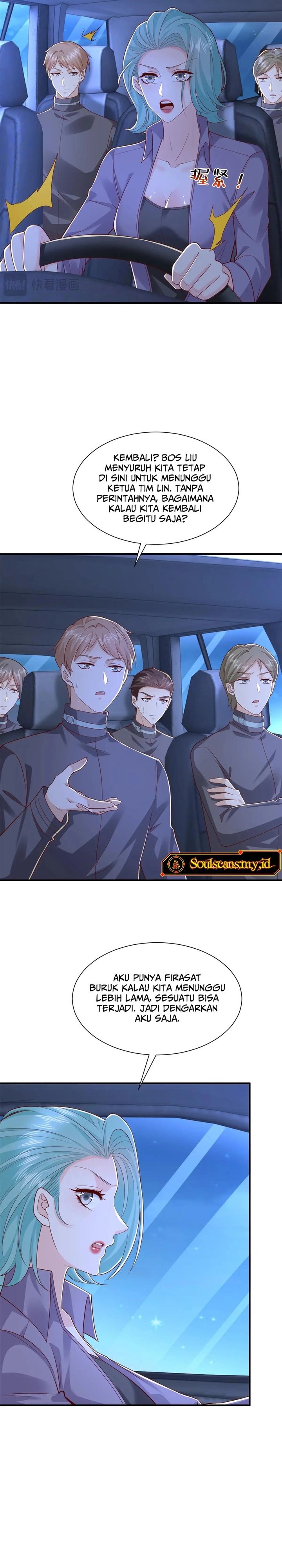 I Randomly Have A New Career Every Week Chapter 811 Gambar 4