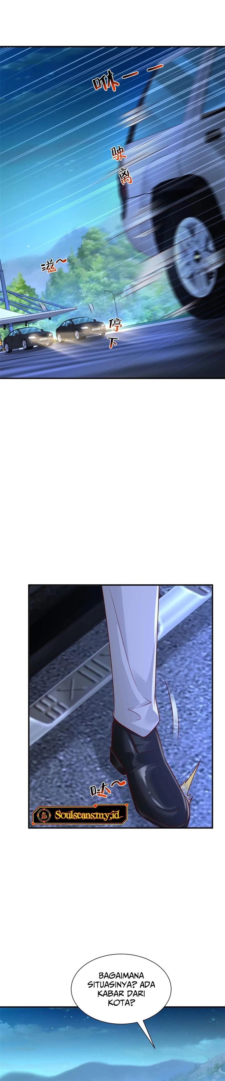 I Randomly Have A New Career Every Week Chapter 811 Gambar 5