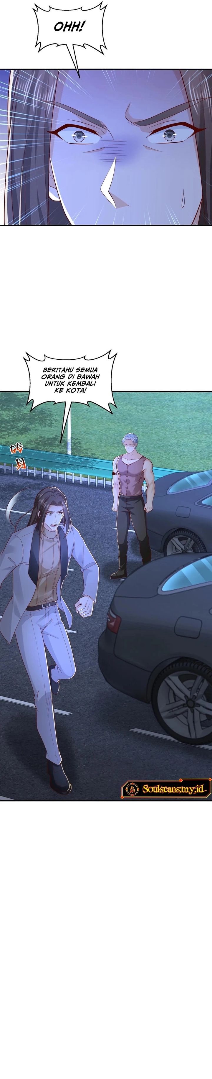 I Randomly Have A New Career Every Week Chapter 811 Gambar 7