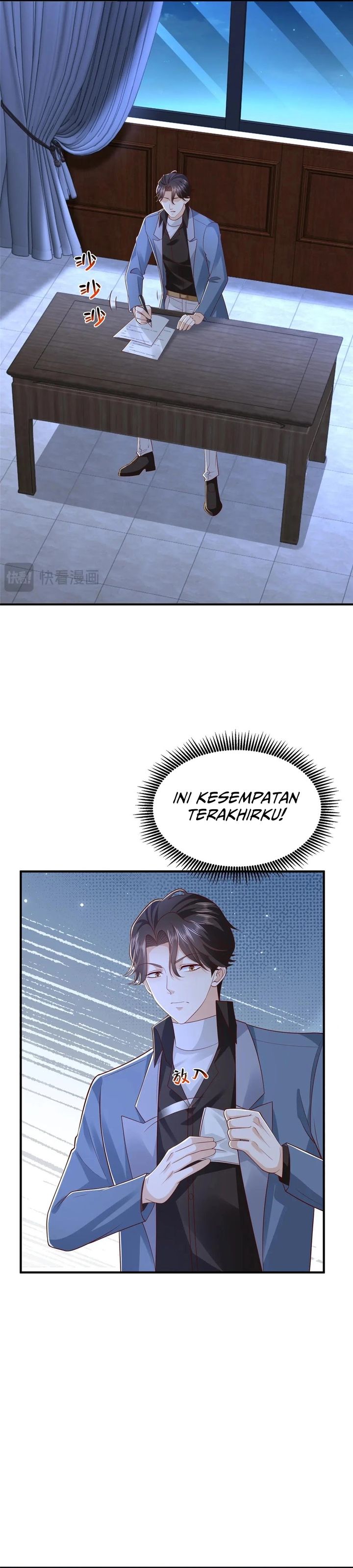 I Randomly Have A New Career Every Week Chapter 811 Gambar 9