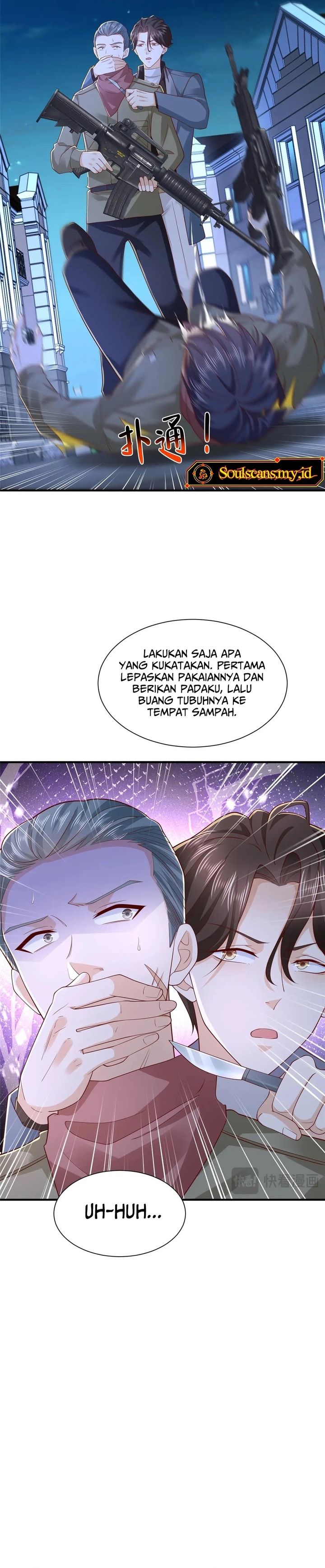 I Randomly Have A New Career Every Week Chapter 811 Gambar 12