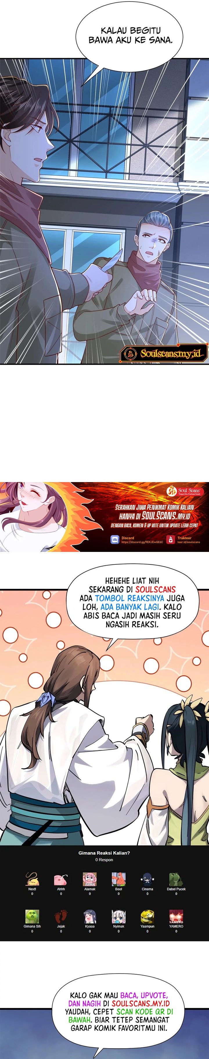 I Randomly Have A New Career Every Week Chapter 811 Gambar 17