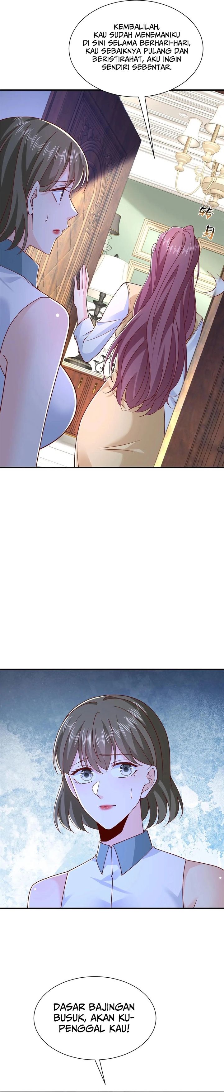 I Randomly Have A New Career Every Week Chapter 815 Gambar 12