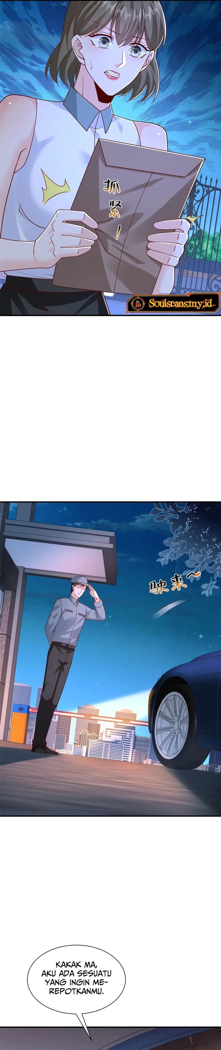 I Randomly Have A New Career Every Week Chapter 815 Gambar 13