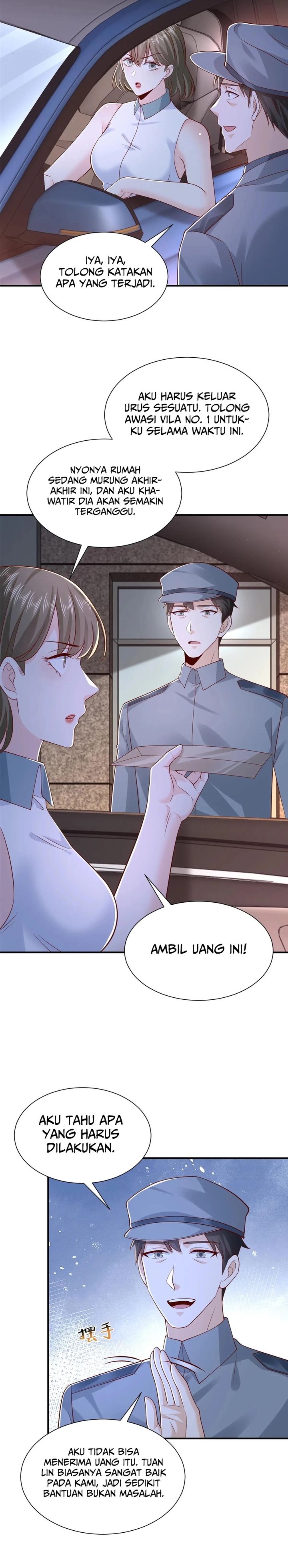 I Randomly Have A New Career Every Week Chapter 815 Gambar 14