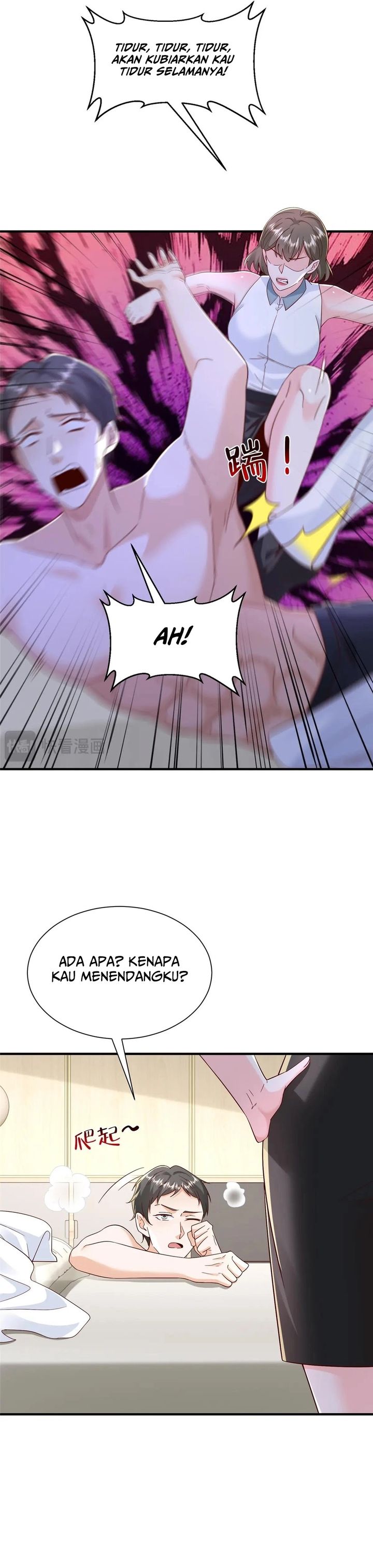 I Randomly Have A New Career Every Week Chapter 816 Gambar 2
