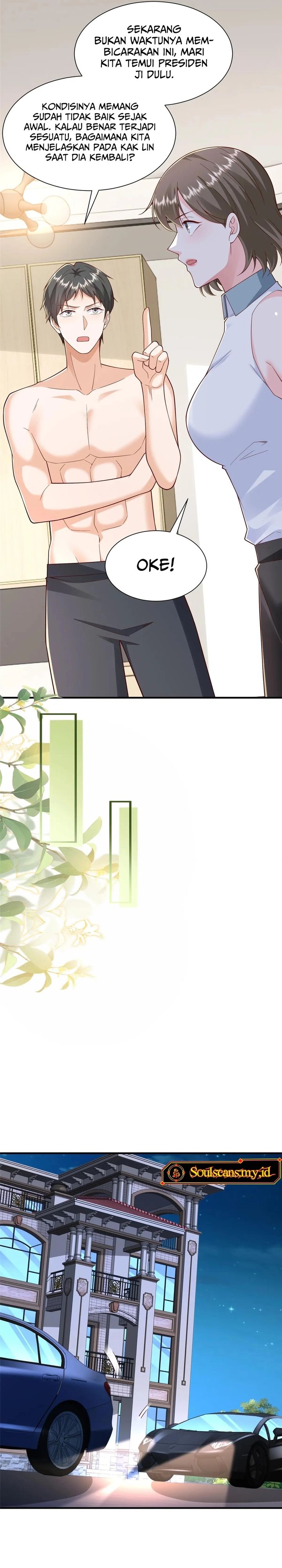 I Randomly Have A New Career Every Week Chapter 816 Gambar 10