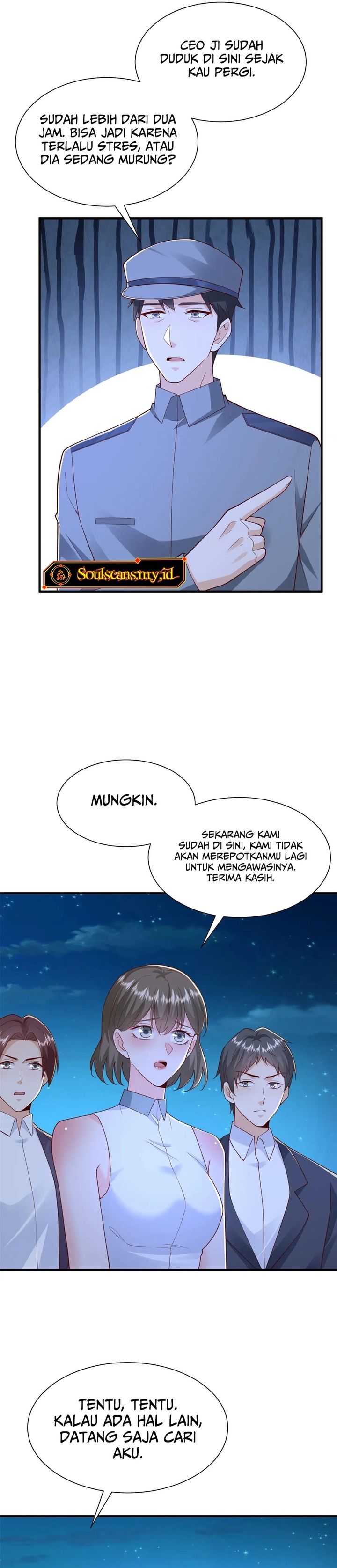 I Randomly Have A New Career Every Week Chapter 816 Gambar 12