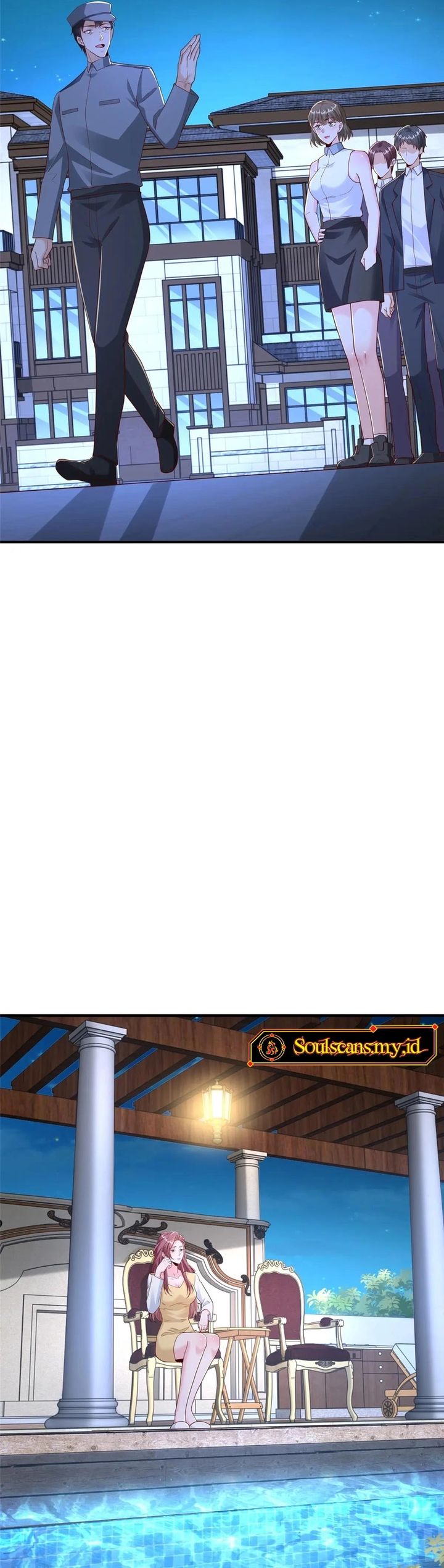 I Randomly Have A New Career Every Week Chapter 816 Gambar 13