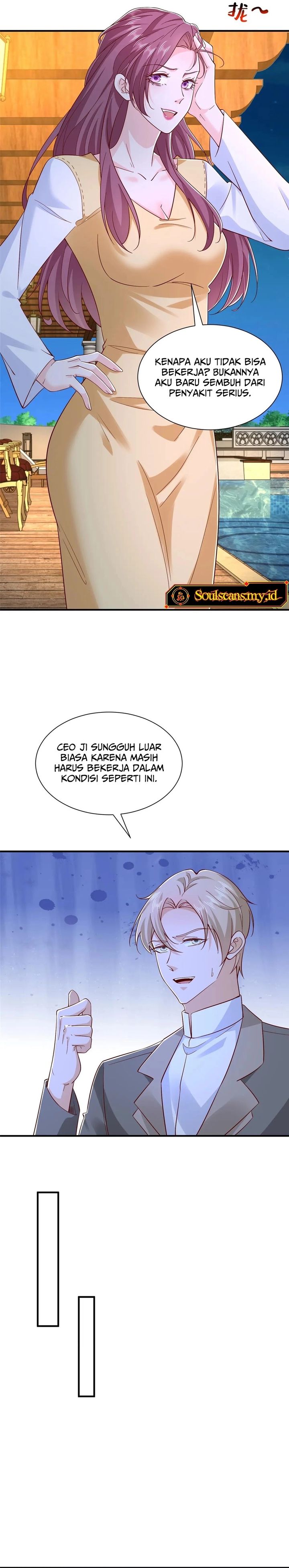 I Randomly Have A New Career Every Week Chapter 817 Gambar 4
