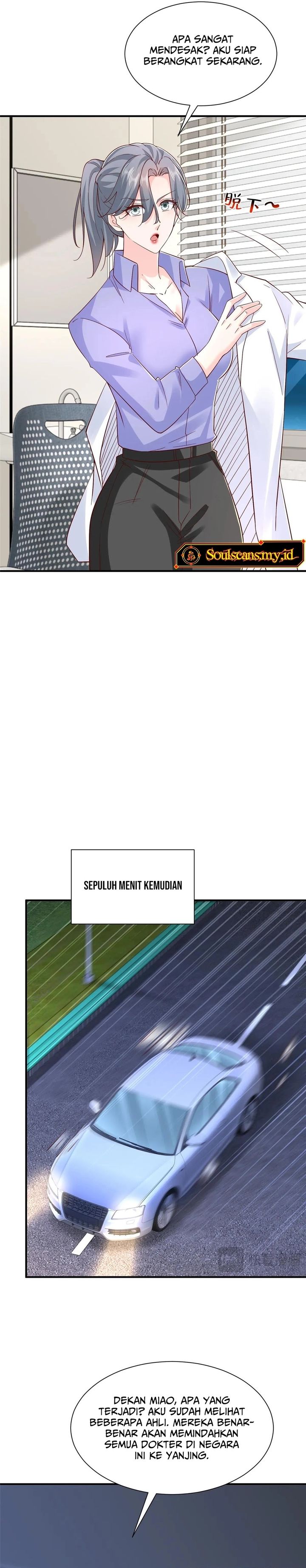 I Randomly Have A New Career Every Week Chapter 817 Gambar 7