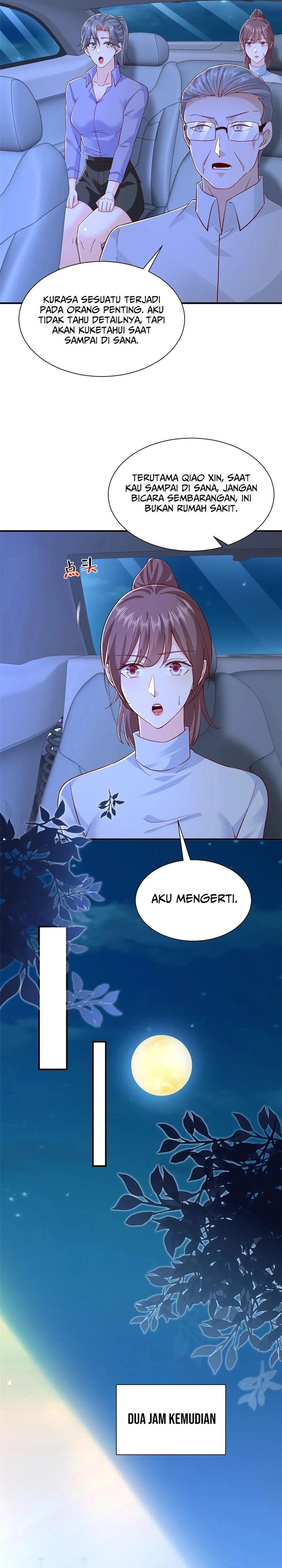 I Randomly Have A New Career Every Week Chapter 817 Gambar 8