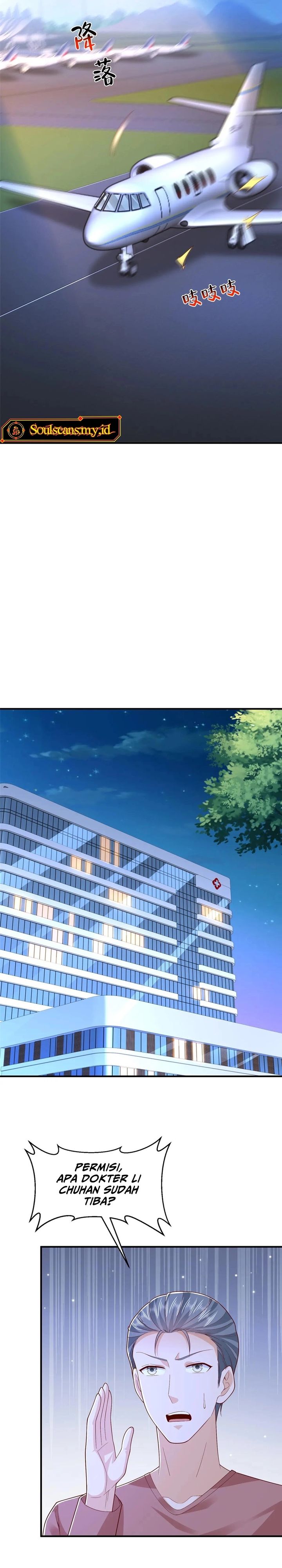 I Randomly Have A New Career Every Week Chapter 817 Gambar 9