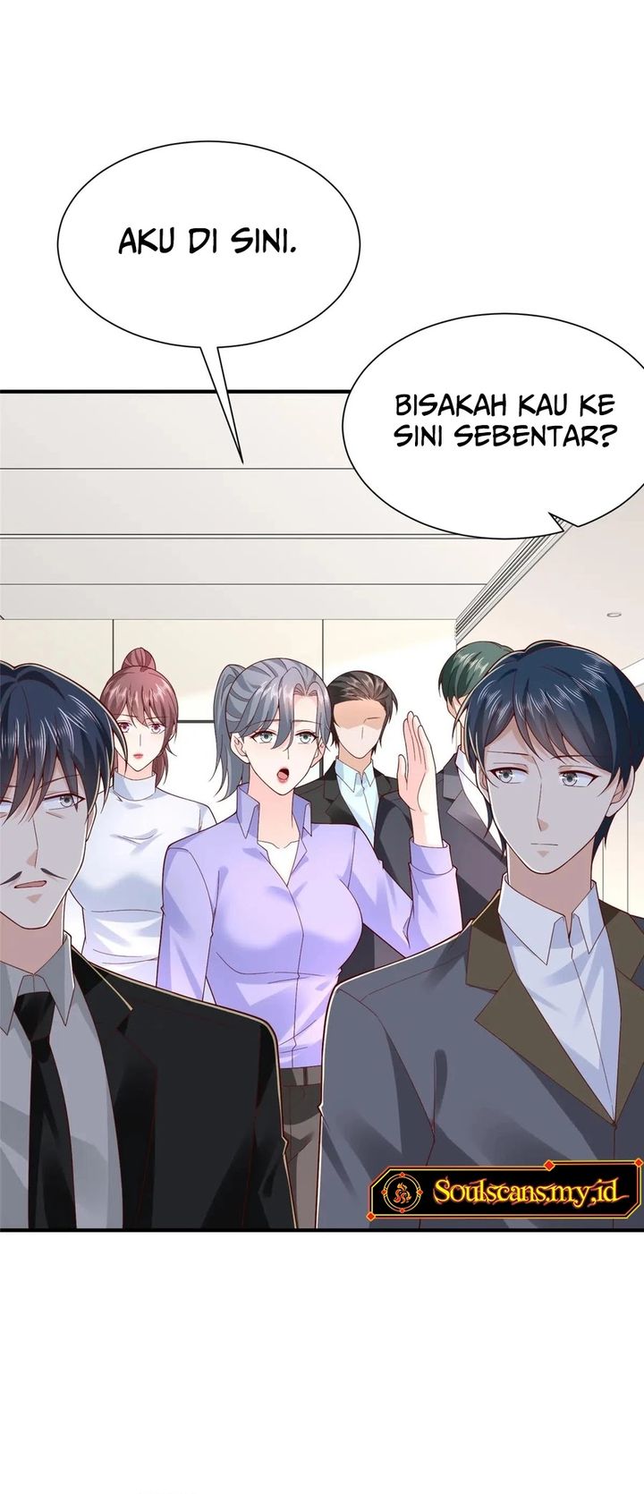 I Randomly Have A New Career Every Week Chapter 817 Gambar 10