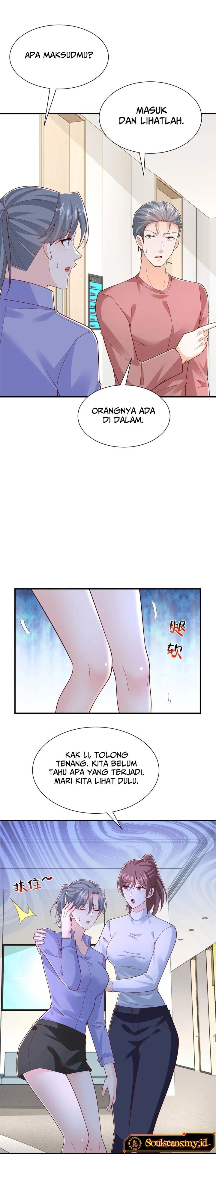 I Randomly Have A New Career Every Week Chapter 817 Gambar 12