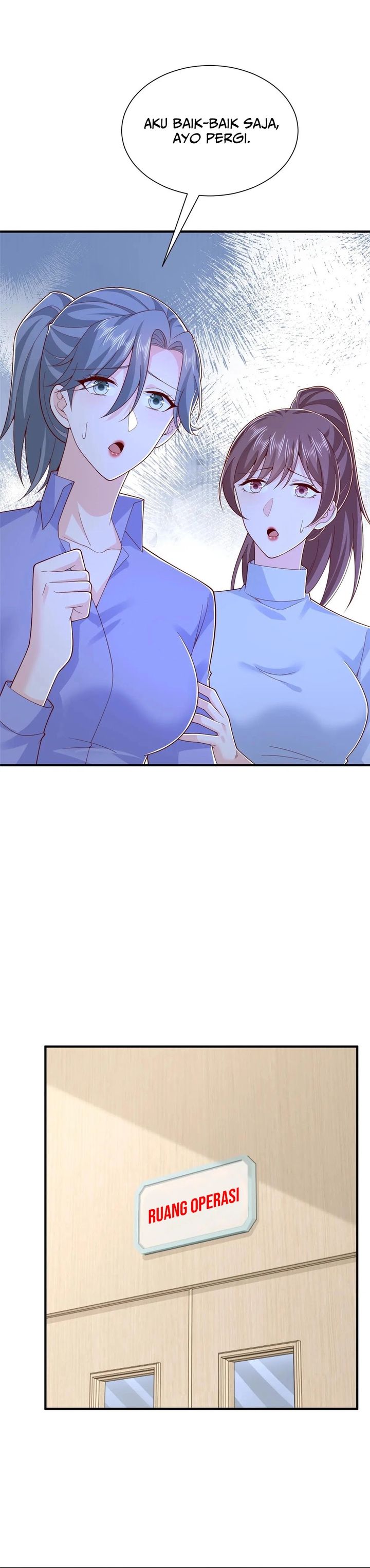 I Randomly Have A New Career Every Week Chapter 817 Gambar 13