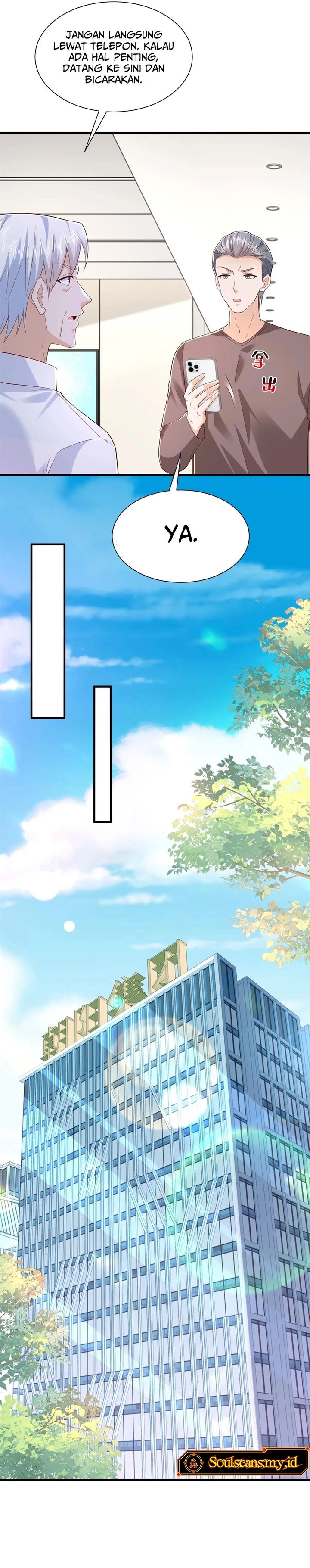 I Randomly Have A New Career Every Week Chapter 819 Gambar 2