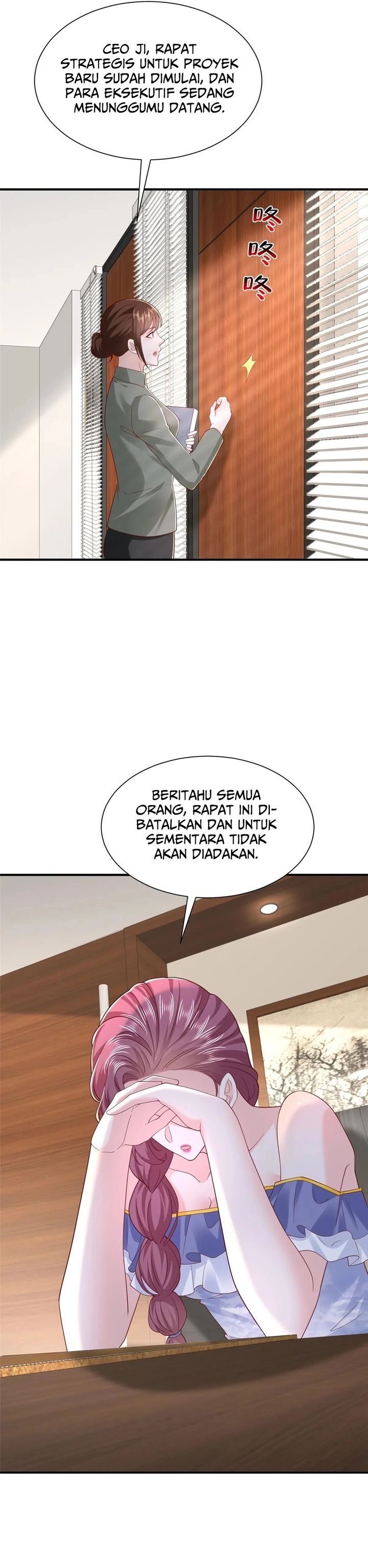 I Randomly Have A New Career Every Week Chapter 819 Gambar 3