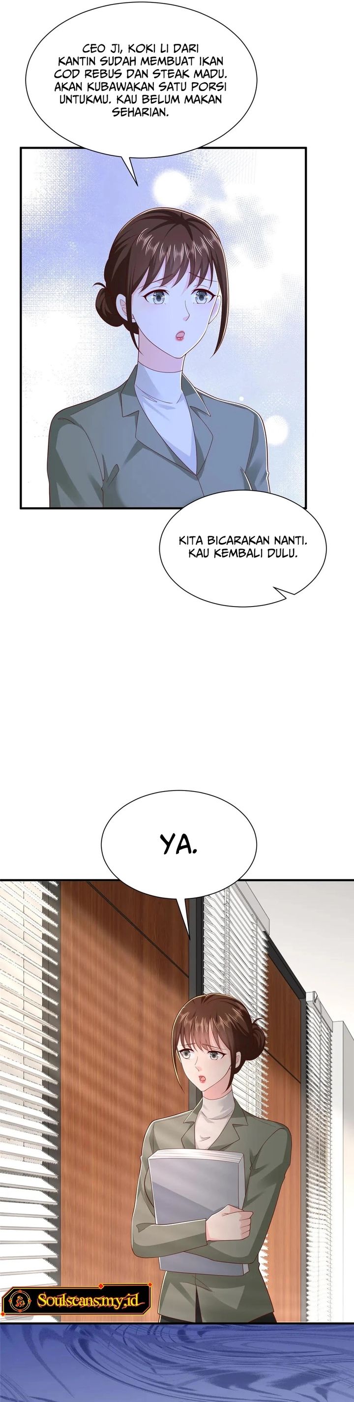 I Randomly Have A New Career Every Week Chapter 819 Gambar 4