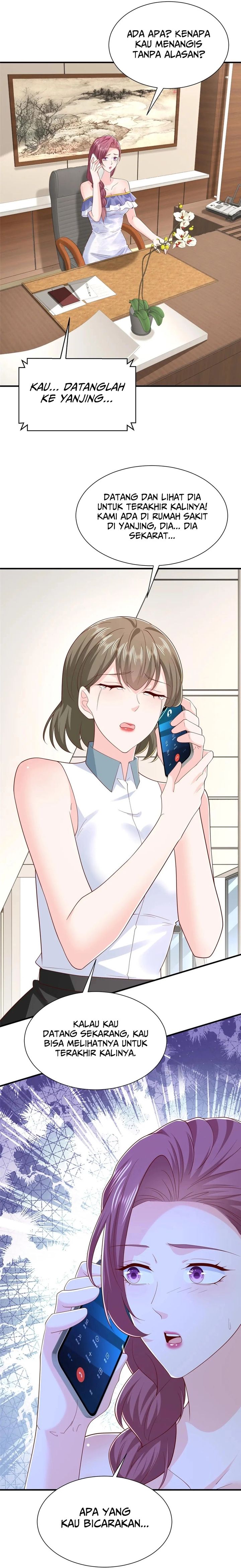 I Randomly Have A New Career Every Week Chapter 819 Gambar 6