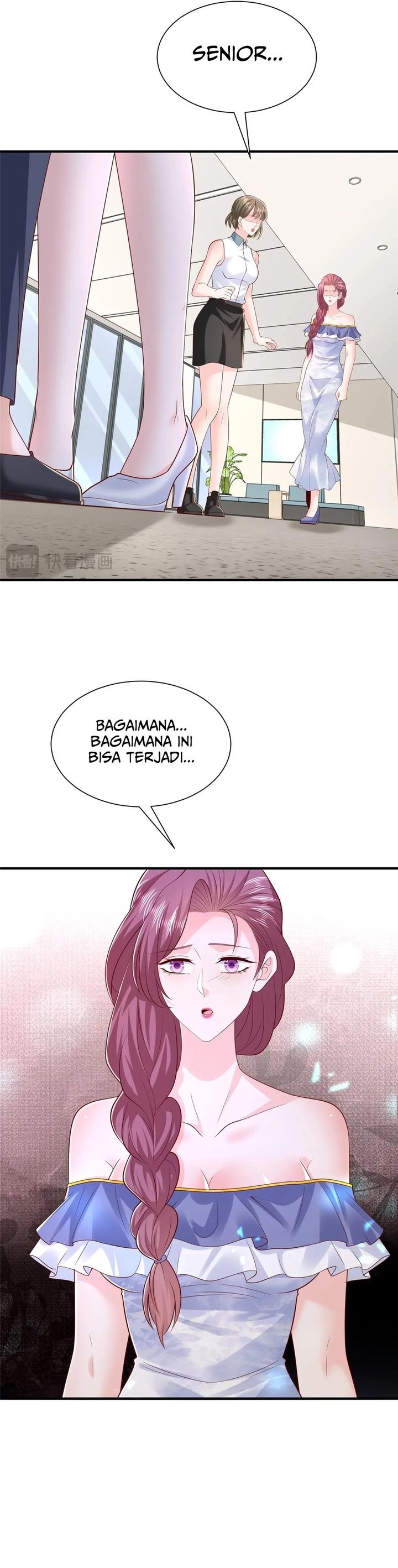 I Randomly Have A New Career Every Week Chapter 819 Gambar 10