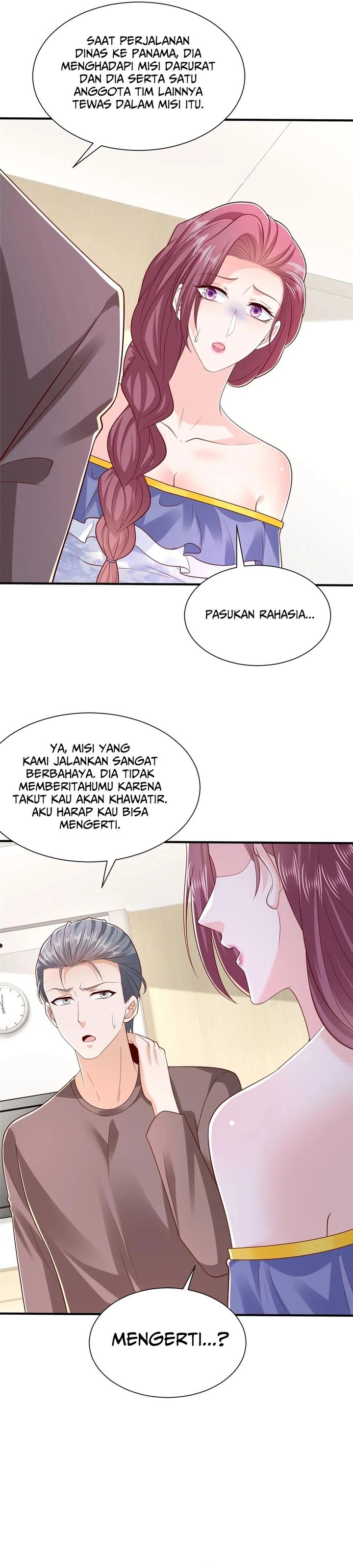 I Randomly Have A New Career Every Week Chapter 819 Gambar 15