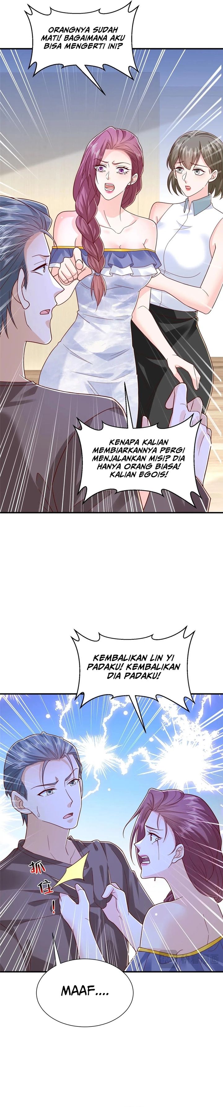 I Randomly Have A New Career Every Week Chapter 819 Gambar 16