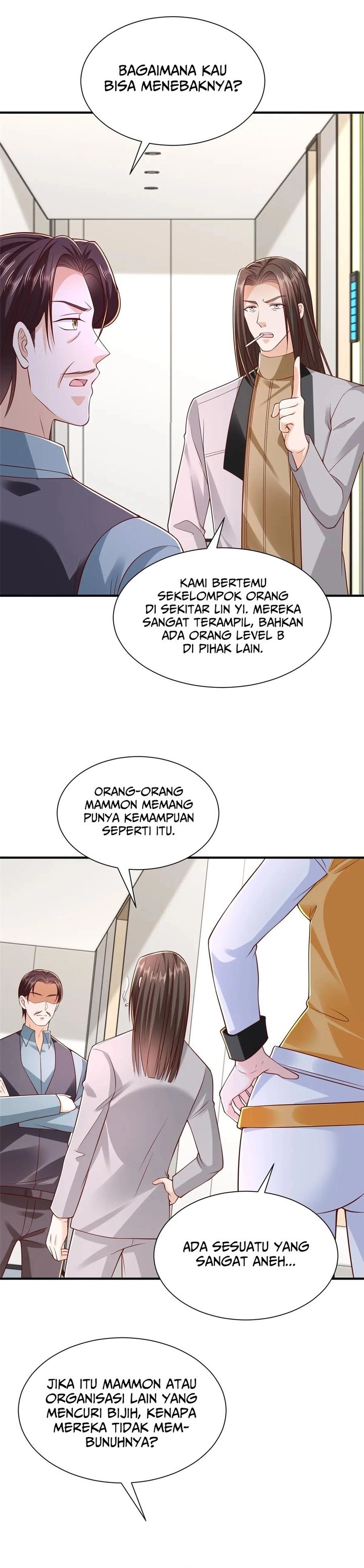I Randomly Have A New Career Every Week Chapter 821 Gambar 2