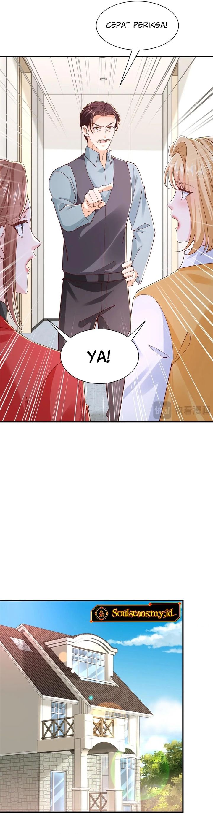 I Randomly Have A New Career Every Week Chapter 821 Gambar 4