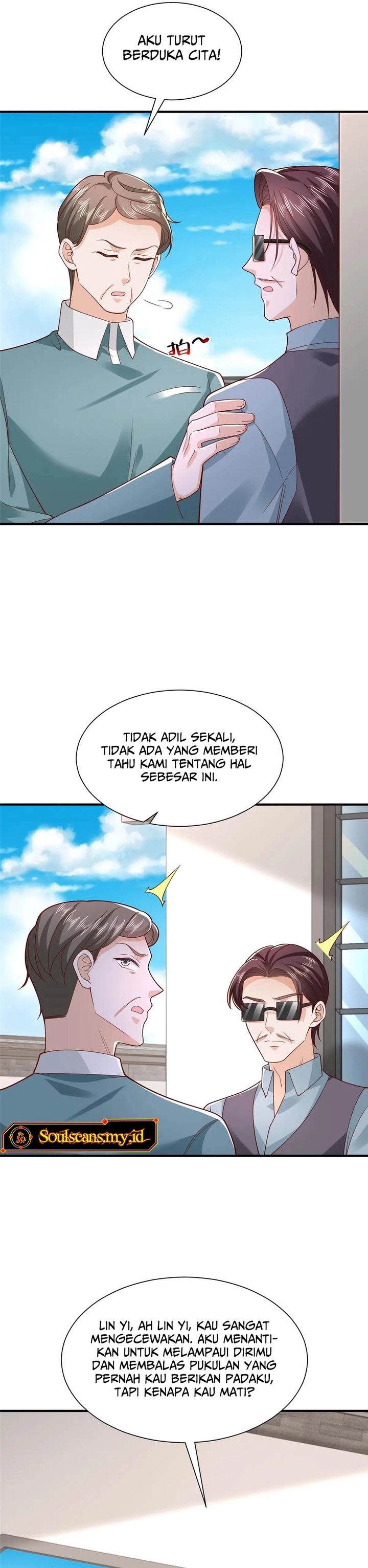 I Randomly Have A New Career Every Week Chapter 821 Gambar 7