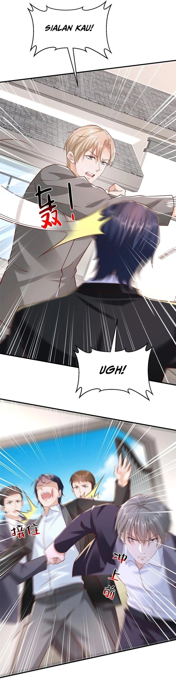 I Randomly Have A New Career Every Week Chapter 821 Gambar 11