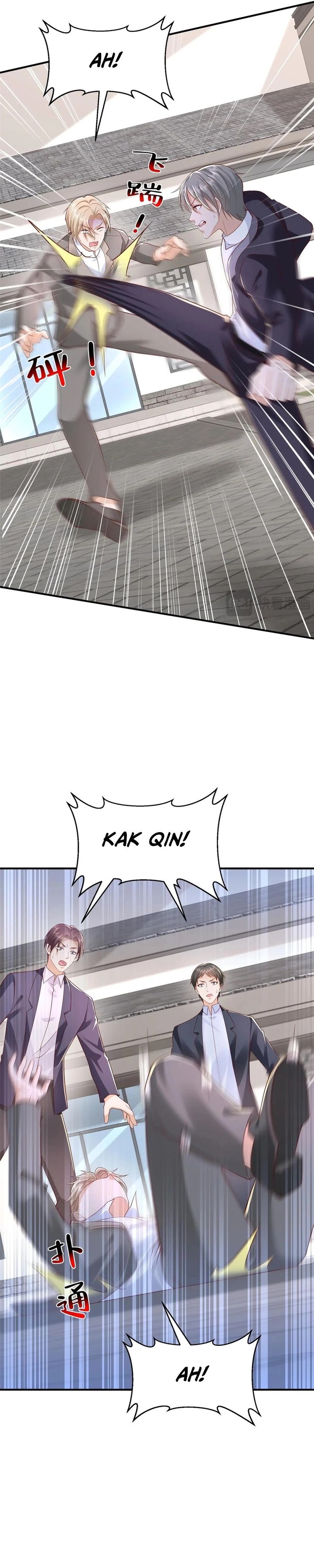 I Randomly Have A New Career Every Week Chapter 821 Gambar 12