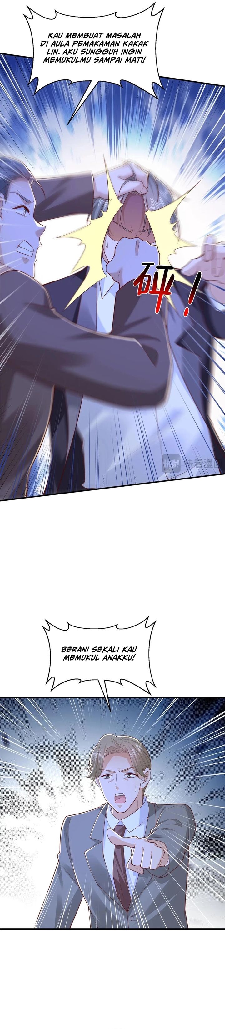 I Randomly Have A New Career Every Week Chapter 821 Gambar 15