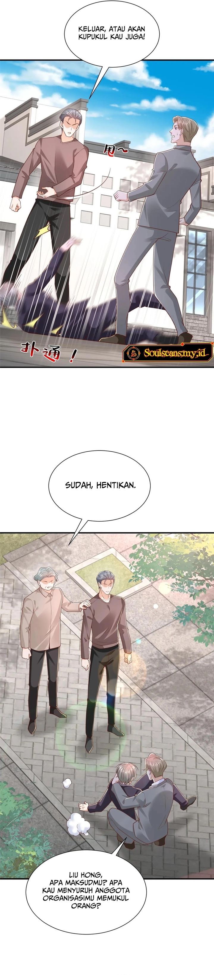 I Randomly Have A New Career Every Week Chapter 821 Gambar 16